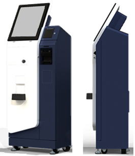 自動精算機・SMASEL R1