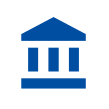 銀行のアイコン