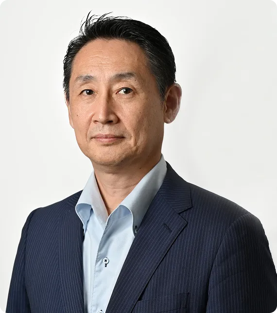 代表取締役社長 石原 剛 氏