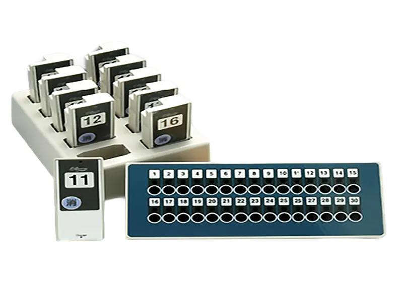 ワンタッチコール外観