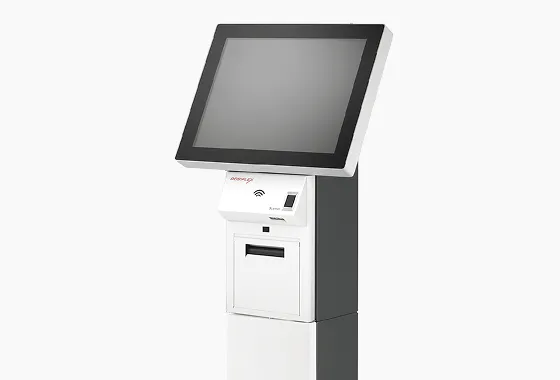 自立式Auto liteの製品外観