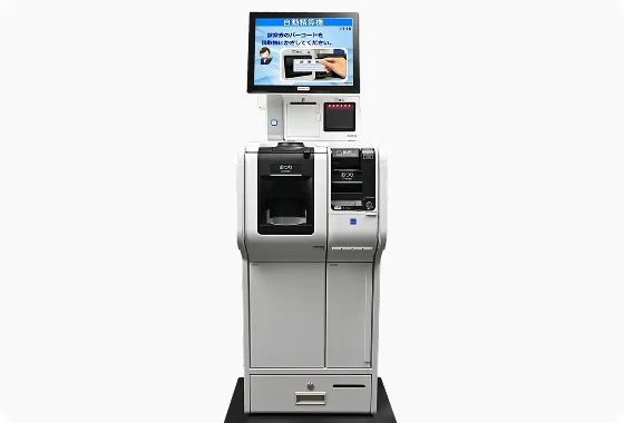 SMASEL CR1000の製品外観