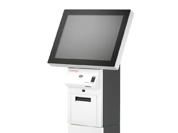 自立式Auto liteの製品外観