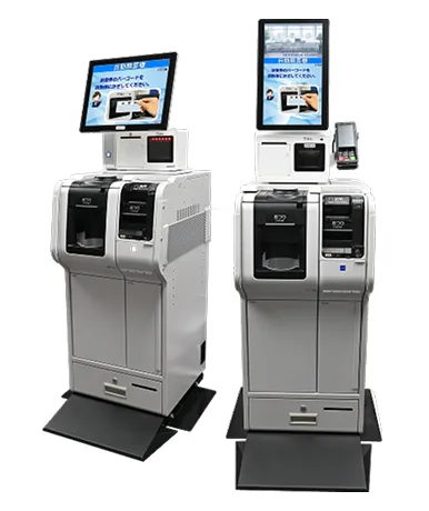 SMASEL CR1000の製品外観