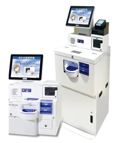 SMASEL CR2の製品外観